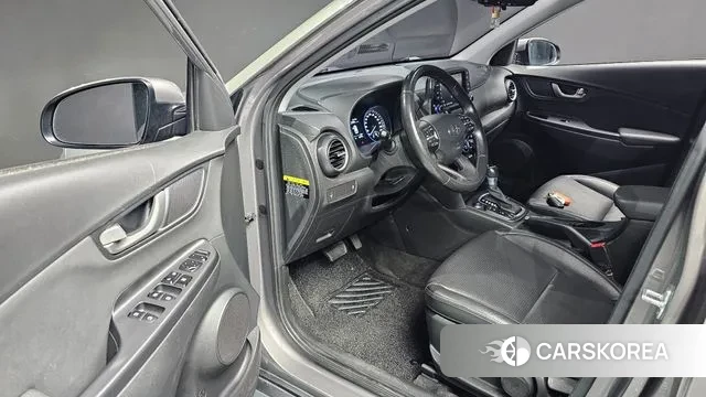 Hyundai Kona 2018 Серый из Кореи, фото 2