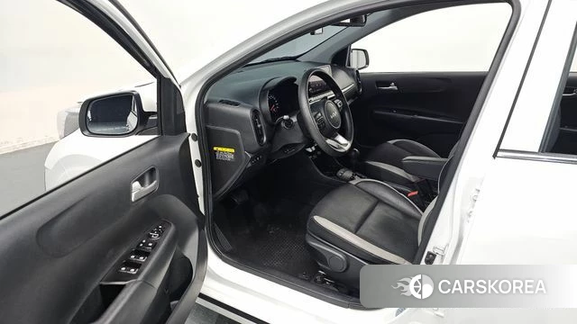 Kia Morning Urban (JA) 2023 Белый из Кореи, фото 2