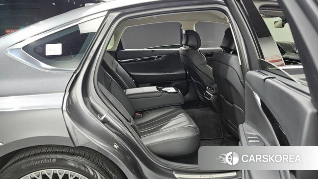 Genesis G80 (RG3) 2020 Серый из Кореи, фото 2