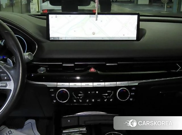 Genesis G80 (RG3) 2021 Белый из Кореи, фото 2