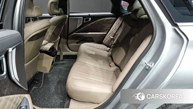 Kia K8 2021 Серебристо-серый из Кореи, фото 2