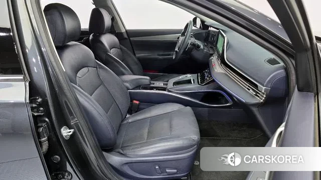 Hyundai The New Grandeur IG 2020 Серый из Кореи, фото 2