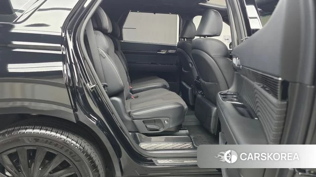 Hyundai The New Palisade 2024 Черный из Кореи, фото 2