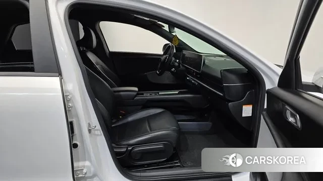 Hyundai Ionic 6 2022 Белый из Кореи, фото 2