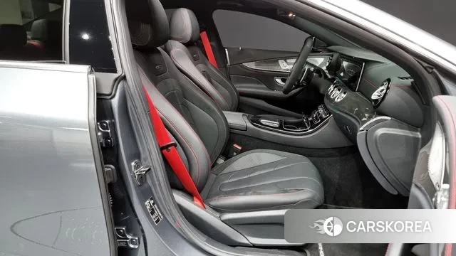 Mercedes-Benz CLS-Class C257 2023 Серый из Кореи, фото 2