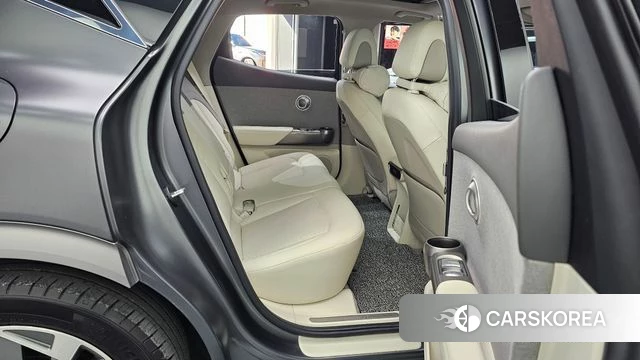 Genesis GV60 2022 Серый из Кореи, фото 2