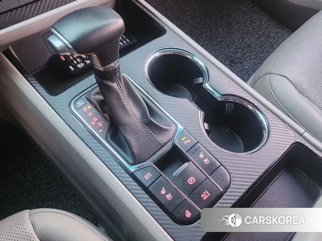 Kia The New Carnival 2018 Серый из Кореи, фото 2