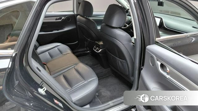 Hyundai The New Grandeur IG 2022 Черный из Кореи, фото 2