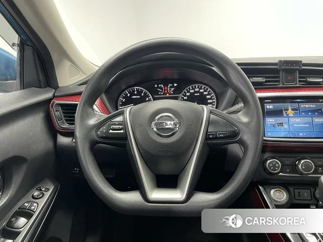 Nissan Bluebird 2019 Синий из Китая, фото 2