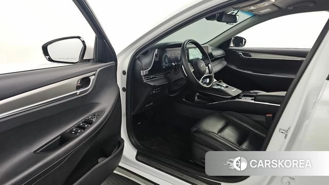 Hyundai The New Grandeur IG 2022 Белый из Кореи, фото 2