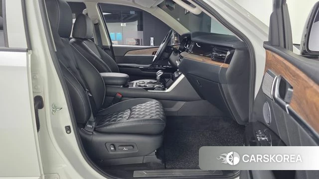 Kia Mohave Master 2021 Белый из Кореи, фото 2
