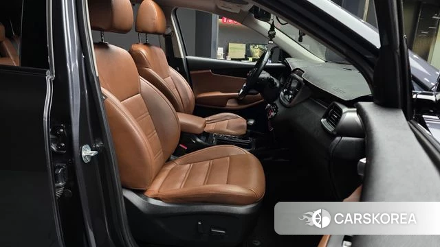 Kia The New Sorento 2018 Серый из Кореи, фото 2