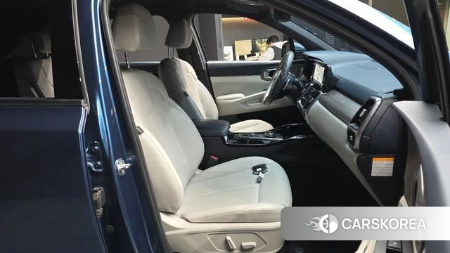 Kia Sorento 4th Generation 2021 Синий из Кореи, фото 2