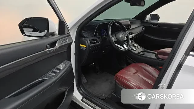 Hyundai Palisade 2019 Белый из Кореи, фото 2