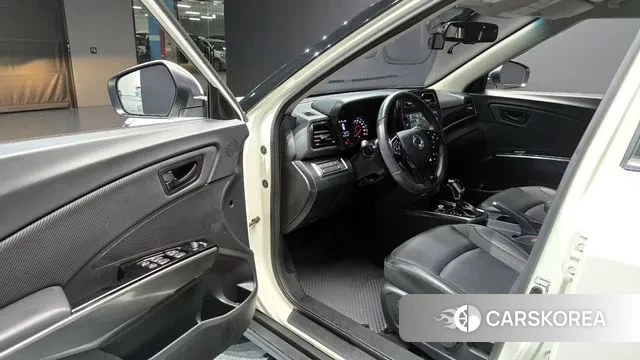 Ssangyong Berry New Tivoli 2020 Белый из Кореи, фото 2