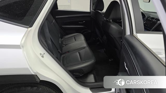 Hyundai Tucson (NX4) 2022 Белый из Кореи, фото 2