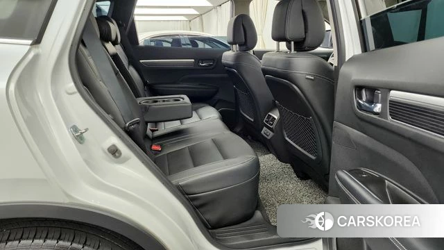 Renault Korea (Samsung) The New QM6 2020 Белый из Кореи, фото 2
