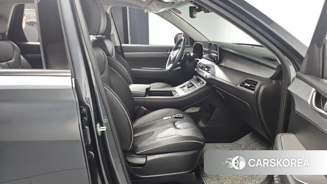 Hyundai Palisade 2019 Серый из Кореи, фото 2