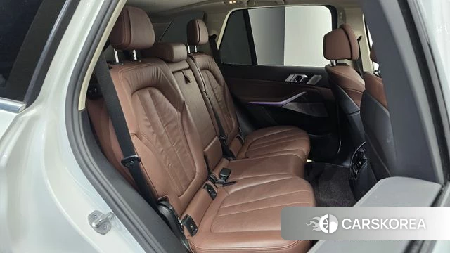BMW X5 (G05) 2021 Белый из Кореи, фото 2