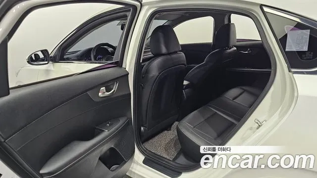 Kia Come New K3 2018 Белый из Кореи, фото 2