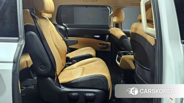 Kia Carnival 4th generation 2022 Белый из Кореи, фото 2