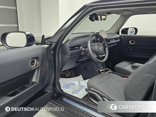 Mini Cooper C 4th generation 2024 Черный из Кореи, фото 2