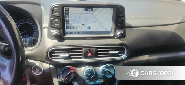 Hyundai Kona 2018 Красный из Кореи, фото 2