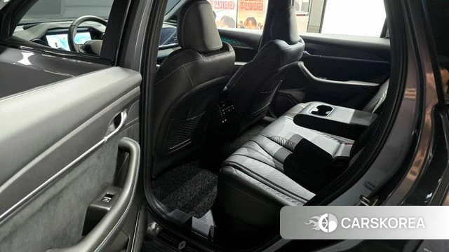 Renault Korea (Samsung) Grand Coleos 2024 Серый из Кореи, фото 2