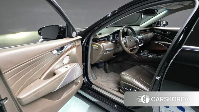 Kia More K9 2020 Черный из Кореи, фото 2