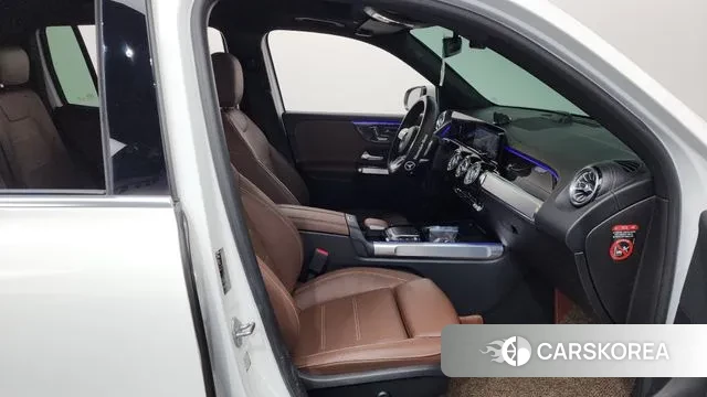 Mercedes-Benz GLB-Class X247 2021 Белый из Кореи, фото 2