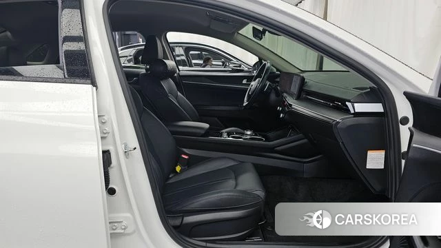 Kia The New K5 Hybrid 3rd generation 2025 Белый из Кореи, фото 2