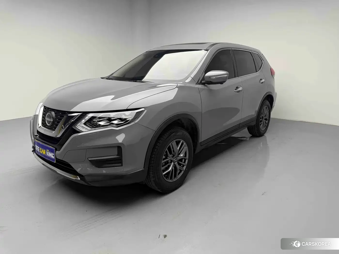 Nissan Qijun 2025 Silver/gray из Китая, фото 2