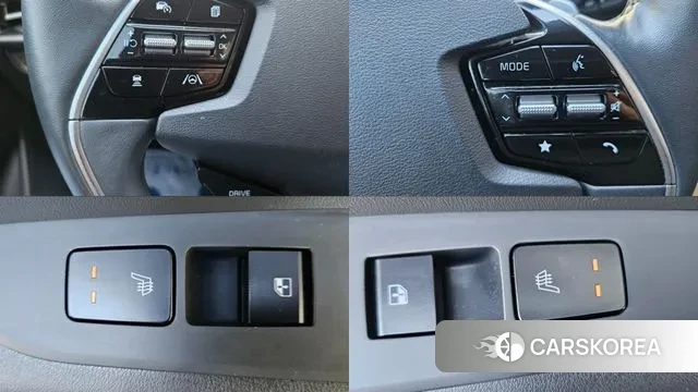 Kia Di All New Niro EV 2022 Черный из Кореи, фото 2