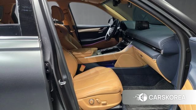 Genesis GV80 2021 Серый из Кореи, фото 2