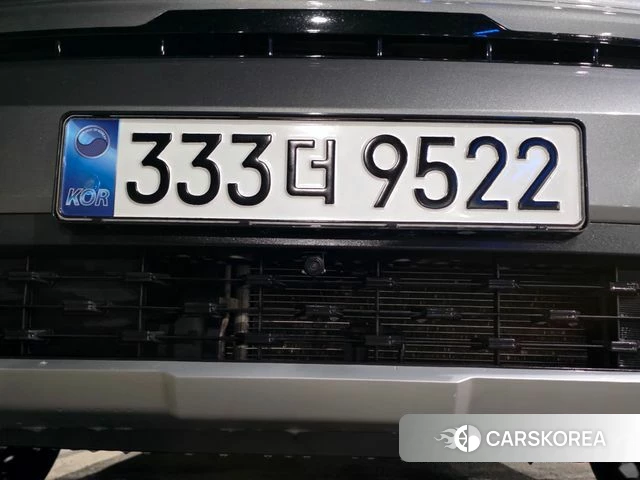 Kia The New Kia Ray 2024 Серый из Кореи, фото 2