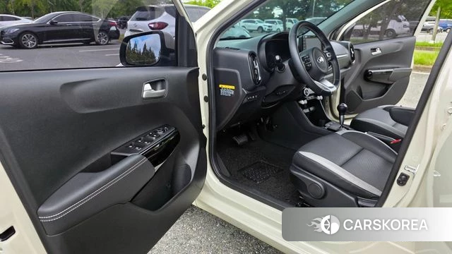 Kia All New Morning (JA) 2020 Жемчужный цвет из Кореи, фото 2
