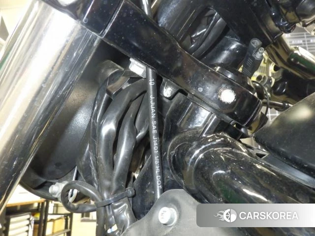 Harley-Davidson Night Rod Special VRSCDX1250 2011 из Японии