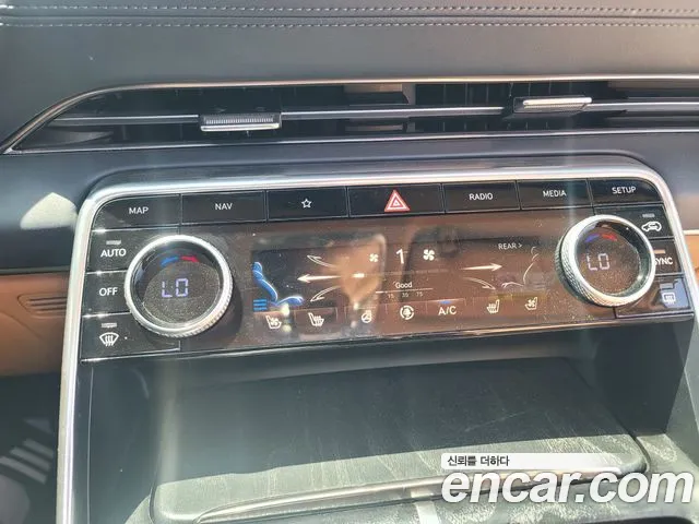 Genesis GV80 id 2627745 из Кореи 2