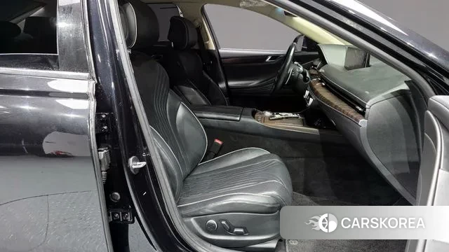 Genesis G80 (RG3) 2020 Черный из Кореи, фото 2