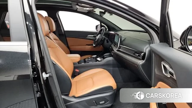 Kia Sportage 5th Generation 2023 Черный из Кореи, фото 2