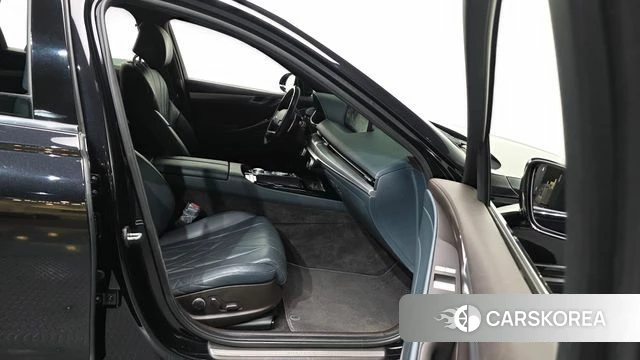 Genesis G80 (RG3) 2020 Черный из Кореи, фото 2