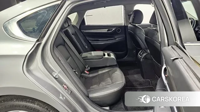 Hyundai Grandeur IG 2018 Серебряный из Кореи, фото 2