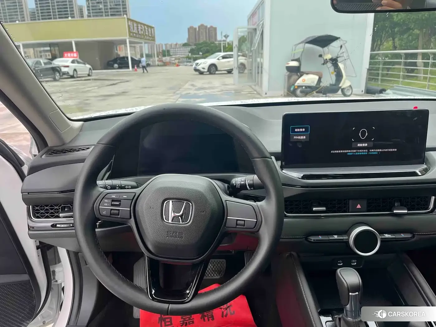 Honda Inspire 2026 Белый из Китая, фото 2