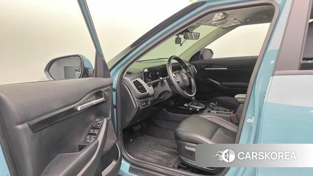 Kia The New Seltos 2023 Цвет галактики из Кореи, фото 2