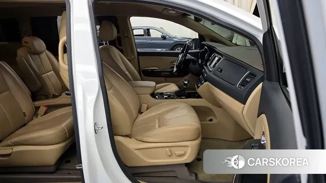 Kia The New Carnival 2020 Белый из Кореи, фото 2