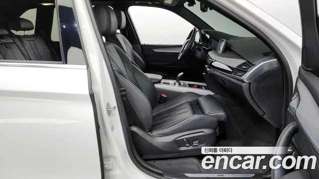 BMW X5 (F15) id 2395368 из Кореи 2