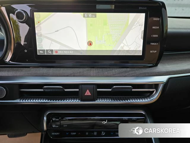 Kia K5 3rd generation 2022 Черный из Кореи, фото 2