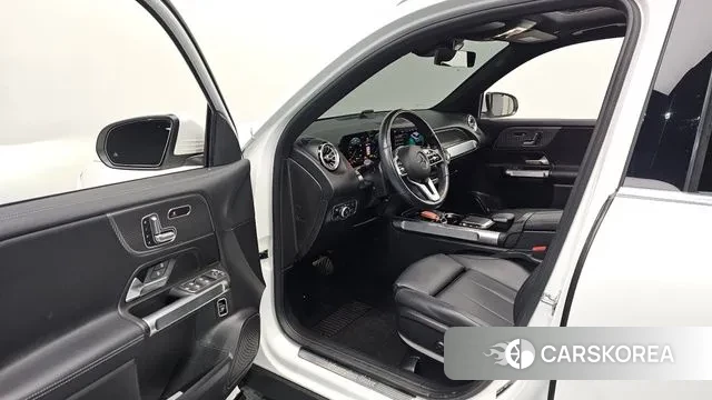 Mercedes-Benz GLB-Class X247 2021 Черный из Кореи, фото 2