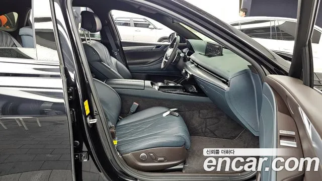 Genesis G80 (RG3) id 2651580 из Кореи 2