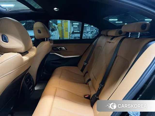 BMW 3 Series (G20) id 3011349 из Кореи 2